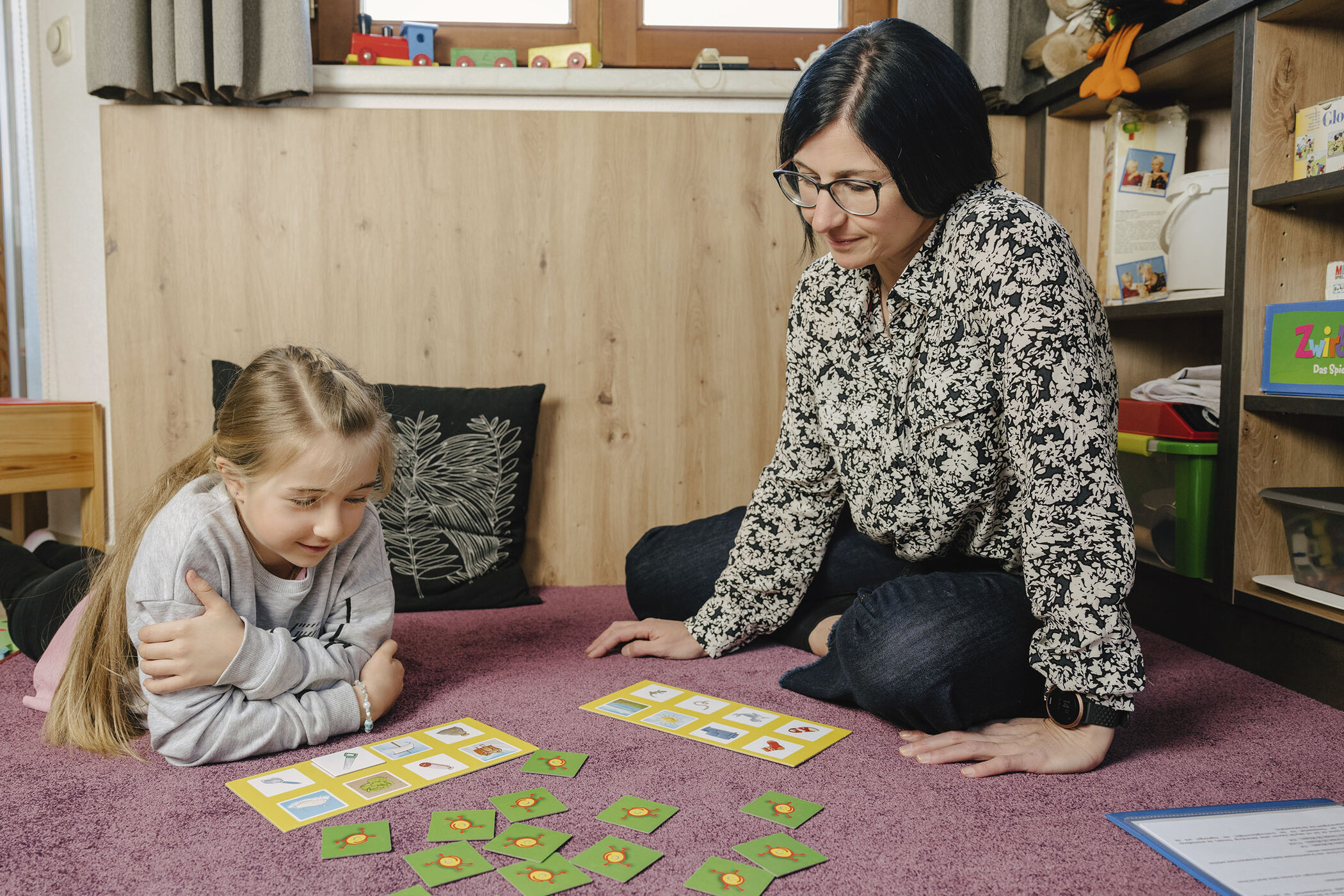   Logopädie für Kinder & Erwachsene